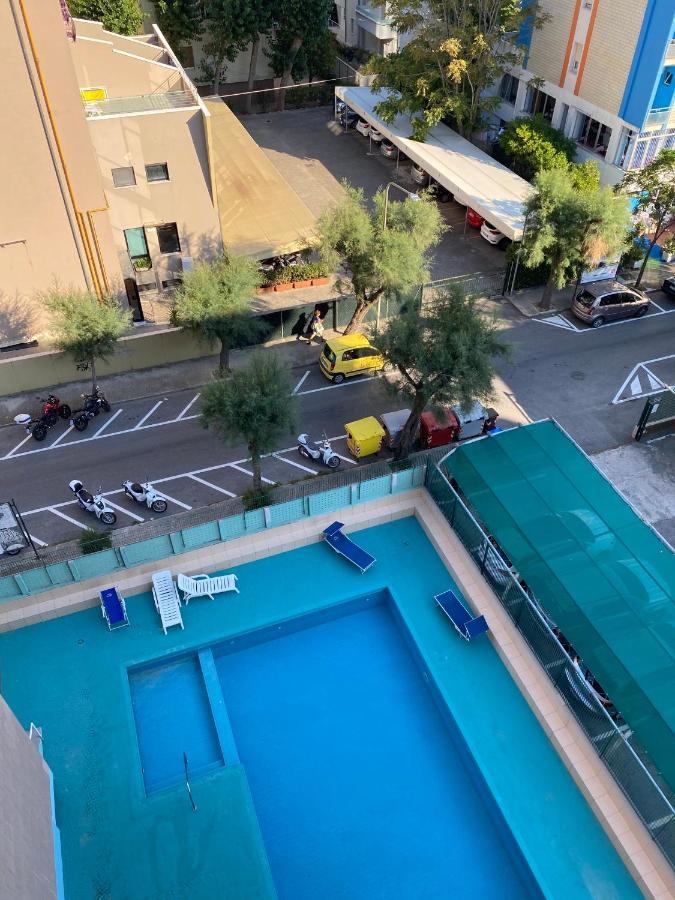 פסארו Hotel Nettuno מראה חיצוני תמונה