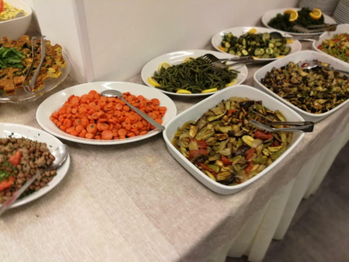 פסארו Hotel Nettuno מראה חיצוני תמונה