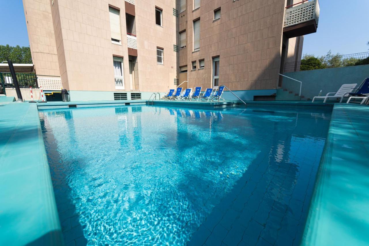 פסארו Hotel Nettuno מראה חיצוני תמונה
